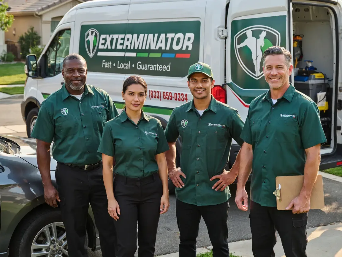 Pest Control company in Packwood, WA